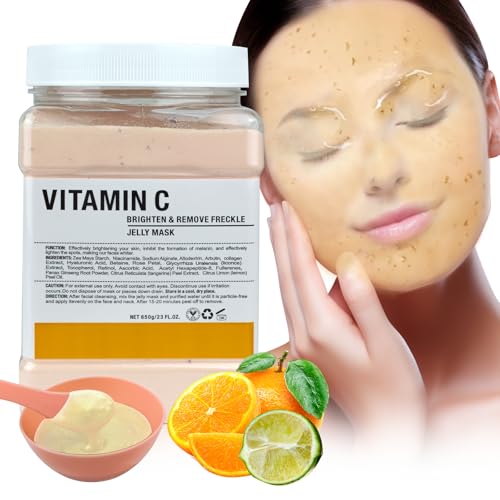 Jelly Mask for Facials Professional Hydrating Moisturizing - Angeland Official Imagery - 1