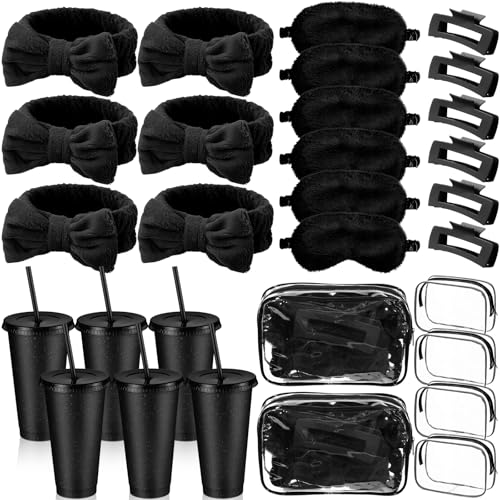 30 Pcs Spa Party Favor for Women Sleepover Party Supplies 6 - Wavyknot Official Imagery - 1