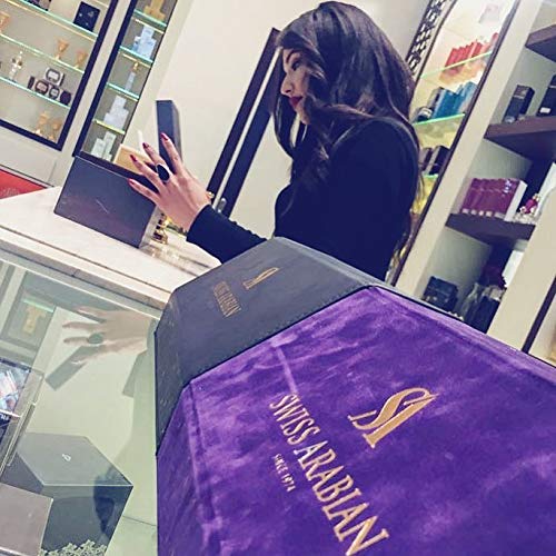 Swiss Arabian Jamila - Luxury Products From Dubai - Long Lasting - Product Imagery