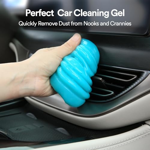 PULIDIKI Car Cleaning Gel Car Clean Putty, Universal Car - Product Imagery