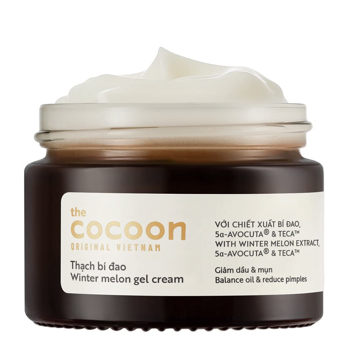 COCOONORIGINAL Vietnam Hung Yen Turmeric Face Mask 100ml / 3.38 - COCOONORIGINAL