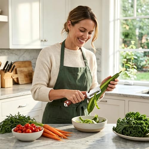 Multifunctional Vegetable Peeler, Elite Vegetable Peeler - Product Imagery