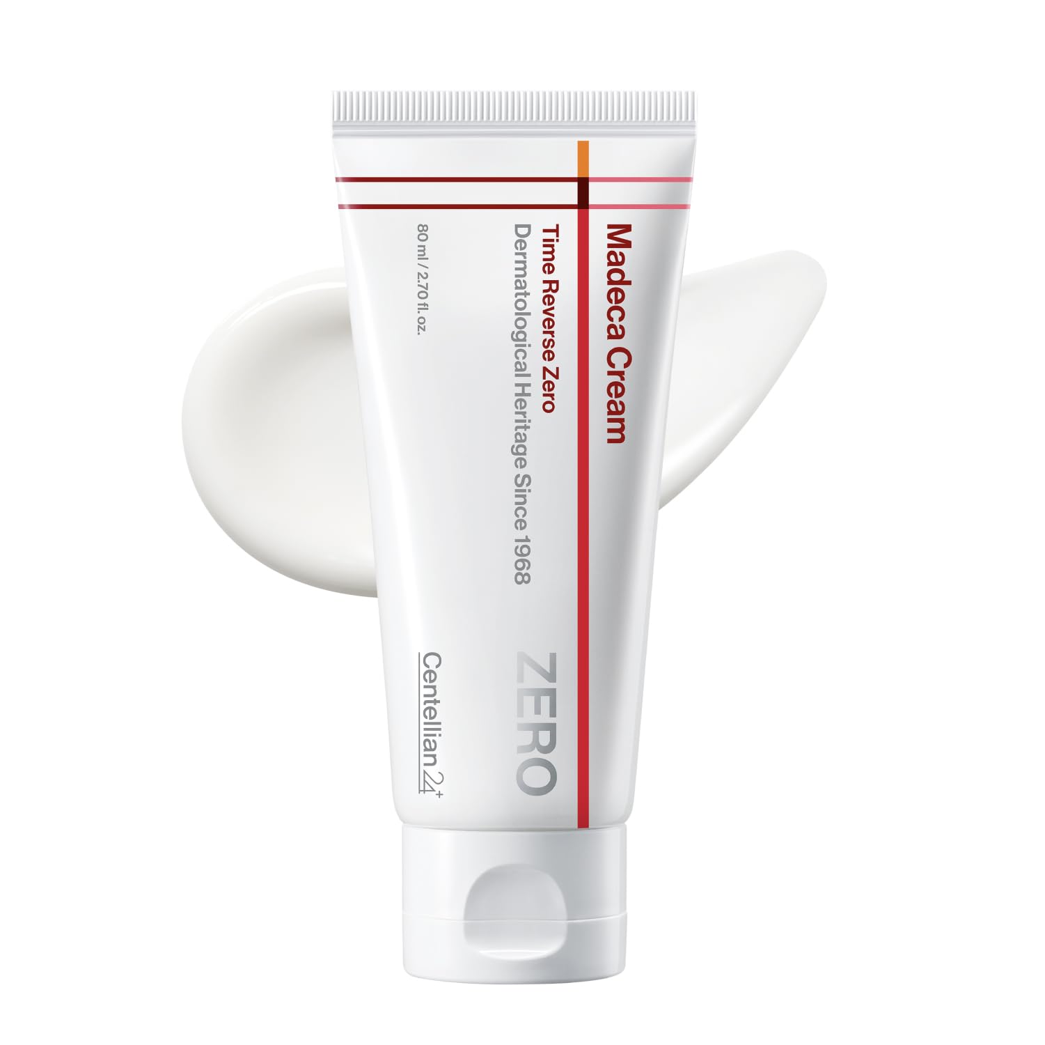 CENTELLIAN 24 Madeca Cream Time Reverse Zero, TECA Moisturiser... - CENTELLIAN 24 Official Product View 2
