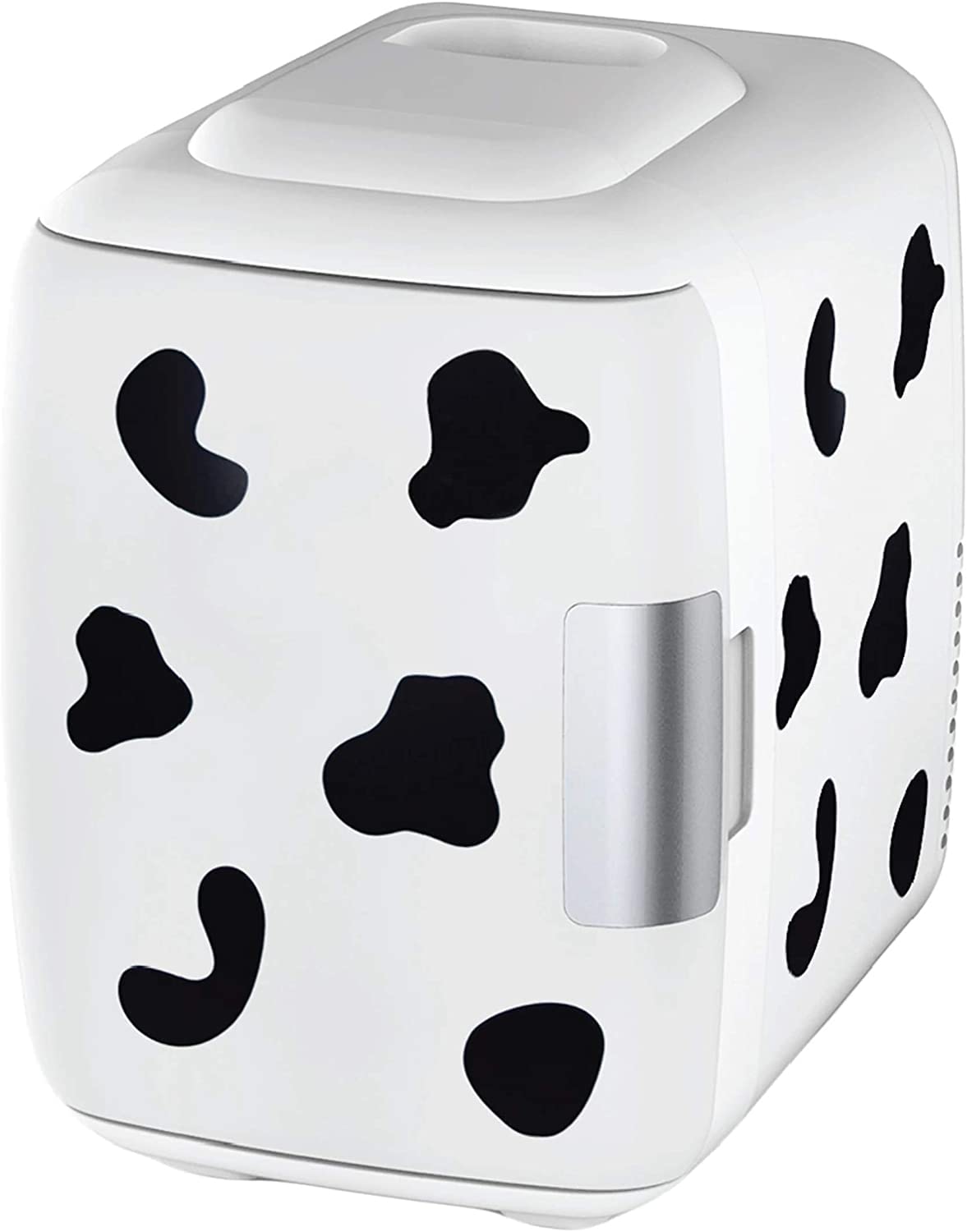 Cooluli Skincare Mini Fridge for Bedroom - Car, Office Desk & - Product Imagery