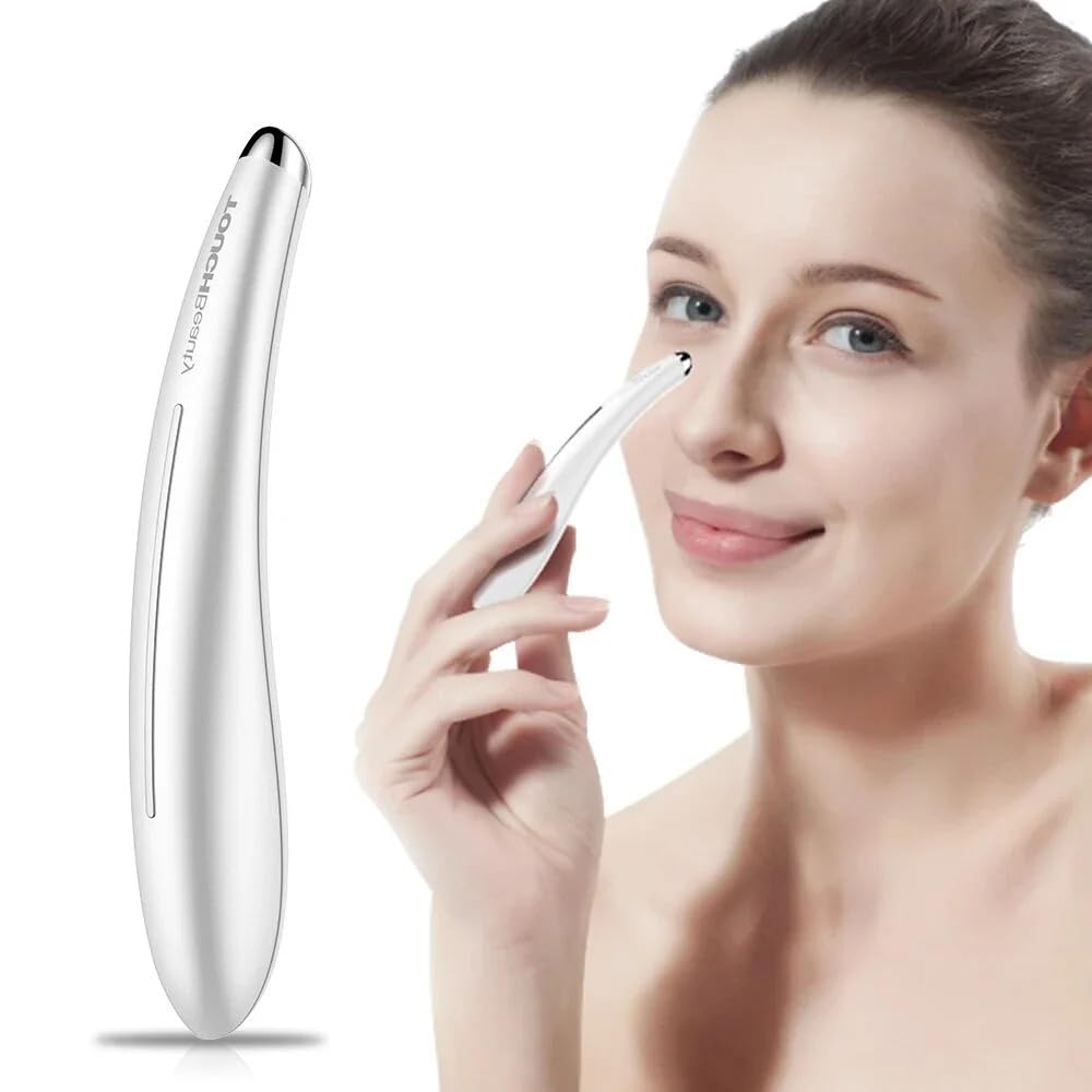 TOUCHBeauty Electric Eye Massager - TOUCHBeauty Official Imagery - 6