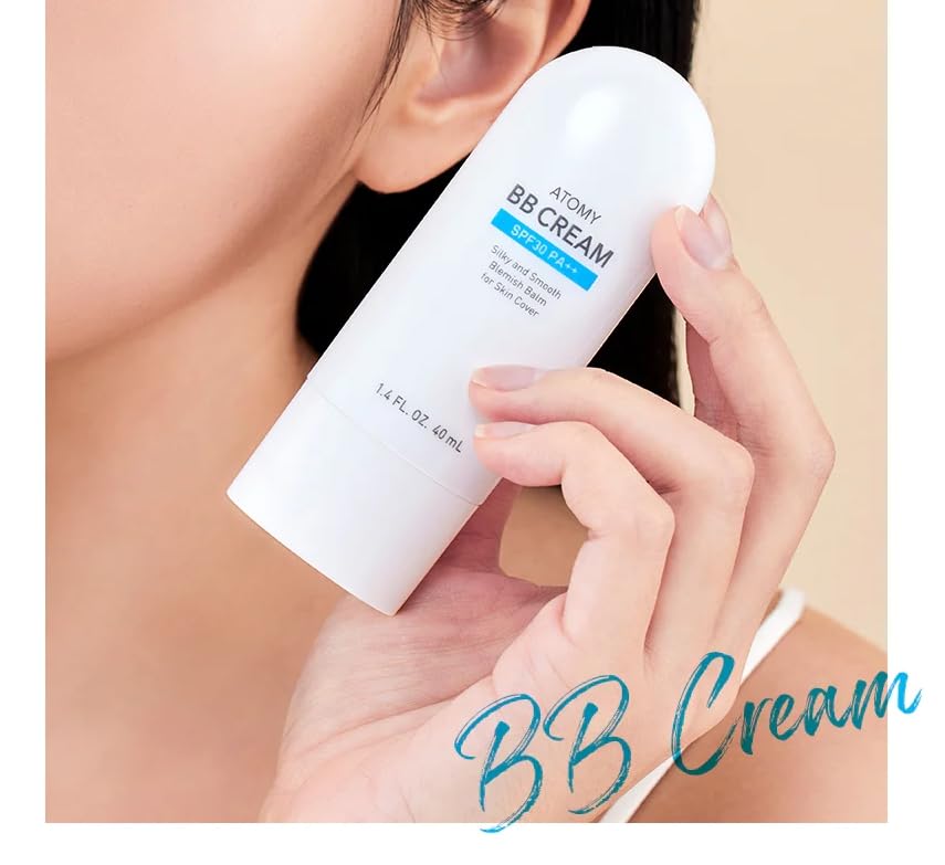 BC233 Korean BB Cream SPF30 PA++ (40ml 1.4fl oz.), Skin Care, - Product Imagery