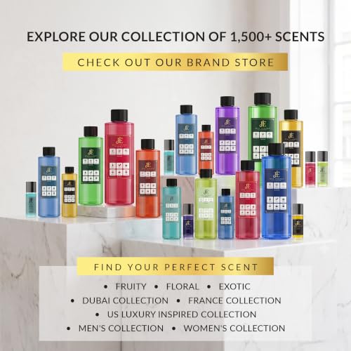 Just Essence Luh Lah-Boh Another Thirteen (13) Fregrance Perfume - Product Imagery