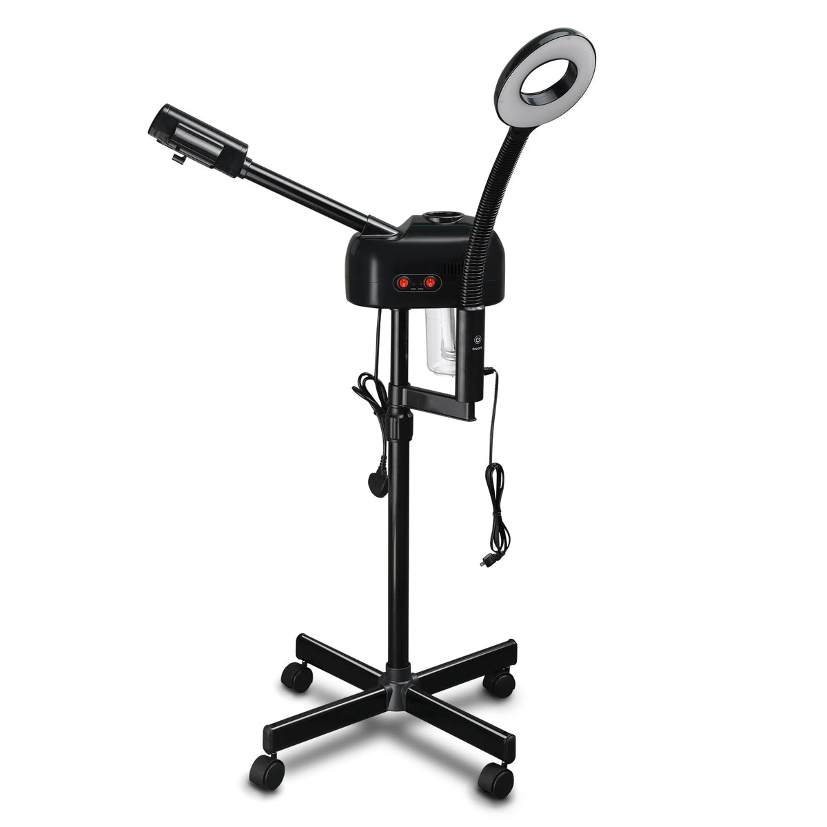 2 in 1 Facial Steamer with 5X Magnification Light Deep - Winado Official Imagery - 1