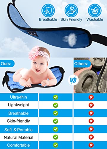 TOPOINT Sleep Headphones, Sleeping Headphones Bluetooth Sleep - Product Imagery