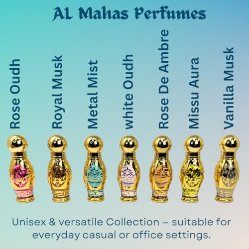 Kiki Bloom – 10 ML Roll-On Perfume Oil for Women Perfumes | - Product Imagery