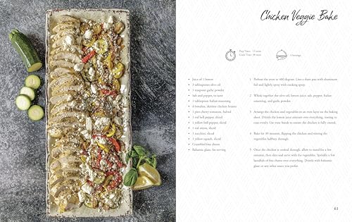 Keep It Simple, Y'all: Easy Dinners from Your Barefoot Neighbor: - Product Imagery
