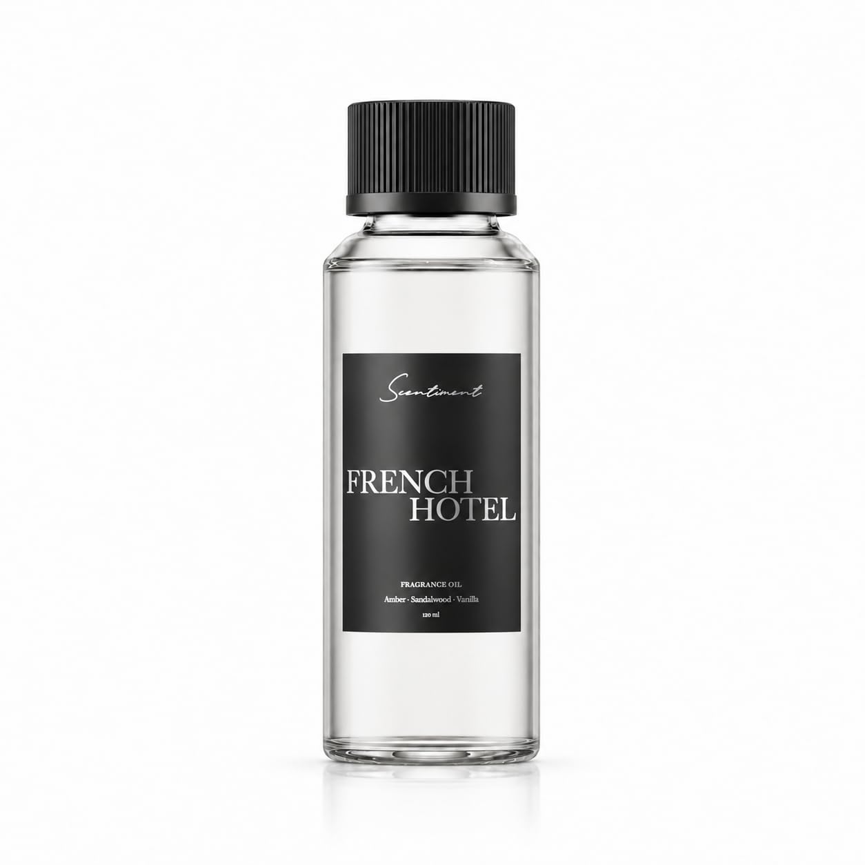 Scentiment French Hotel Diffuser Oil - Premium Hotel Scent with - Product Imagery