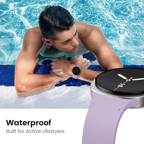 6 Pack Sport Bands for Samsung Galaxy Watch 9 8 40mm 44mm/8 - Product Imagery