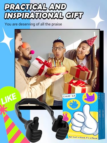 Stocking Stuffers for Teens Boys Girls 2 Pack Cell Phone Stand - Product Imagery