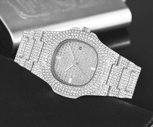 BESTKANG Luxury Unisex Watches Quartz Analog Watch - Product Imagery