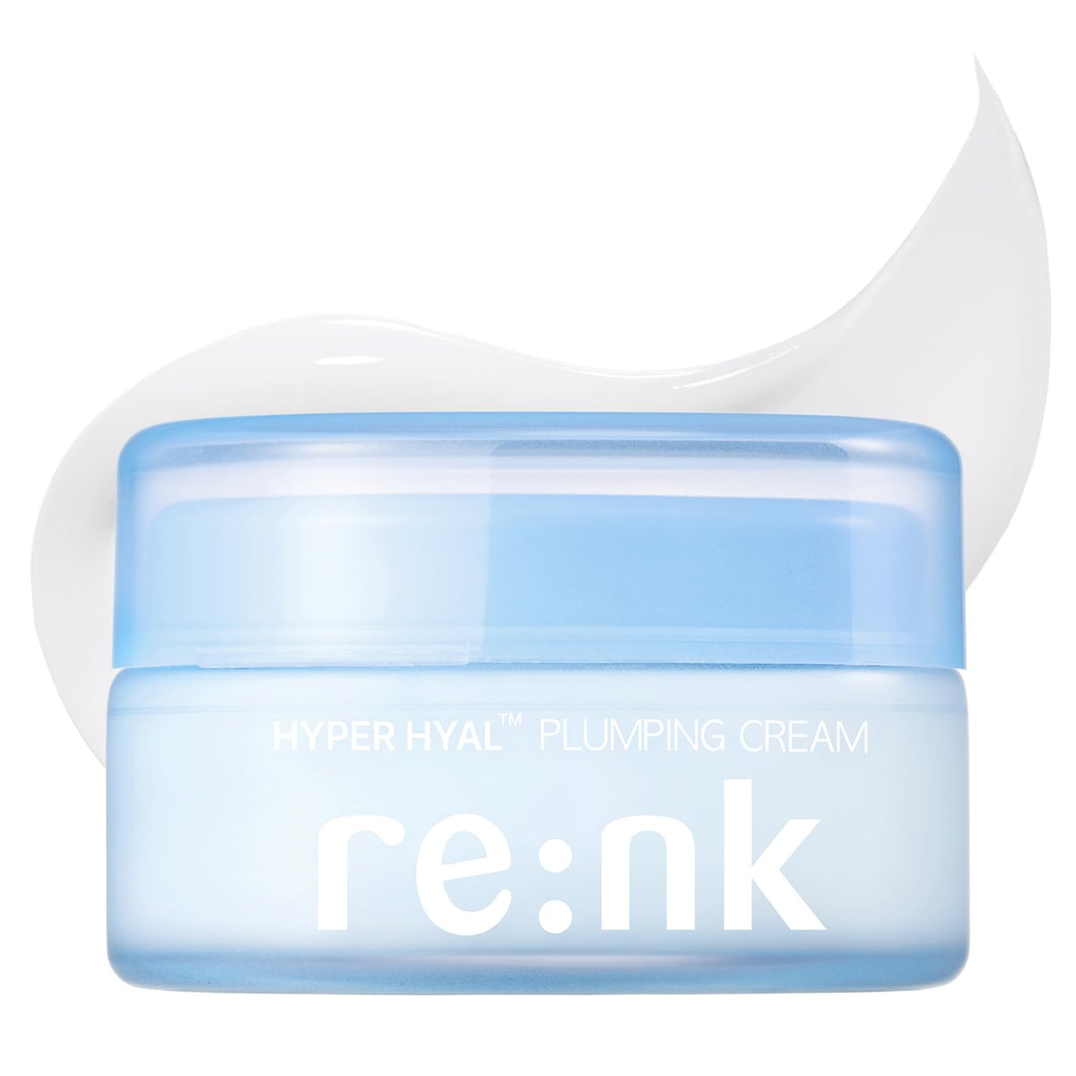 re nk Hyper Hyal Plumping Cream for Glass Skin Soothing - Re: NK Official Imagery - 2