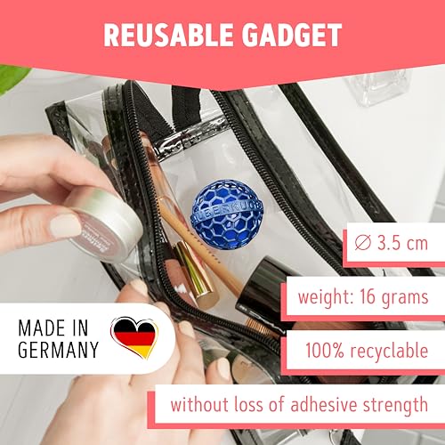 Sauberkugel - The Clean Ball - The clever way of cleaning - Product Imagery