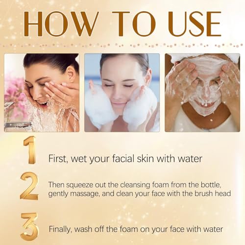 TPTAL Turmeric Wash and Care Two Piece Set, Tuemeric Facial - Product Imagery
