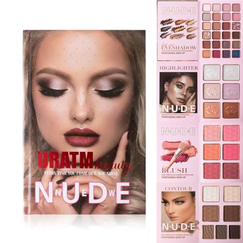 Joyeee All in One Makeup Kit Full Makeup Set 24 Eyeshadow - Joyeee Official Imagery - 1