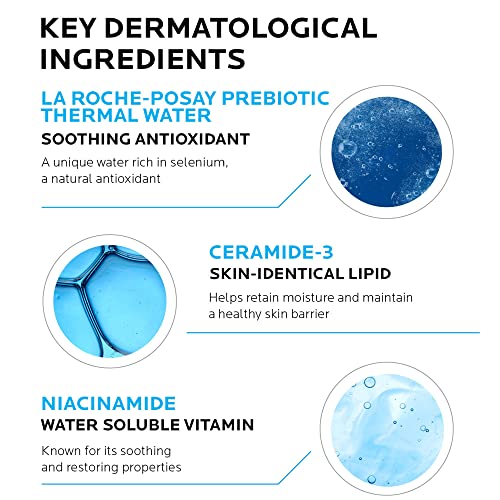 La Roche-Posay Toleriane Double Repair Matte Face Moisturizer - Product Imagery