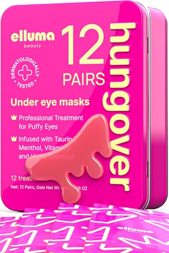 Under Eye Patches | Eye Mask for Puffy Eyes & Dark Circles, - Product Imagery
