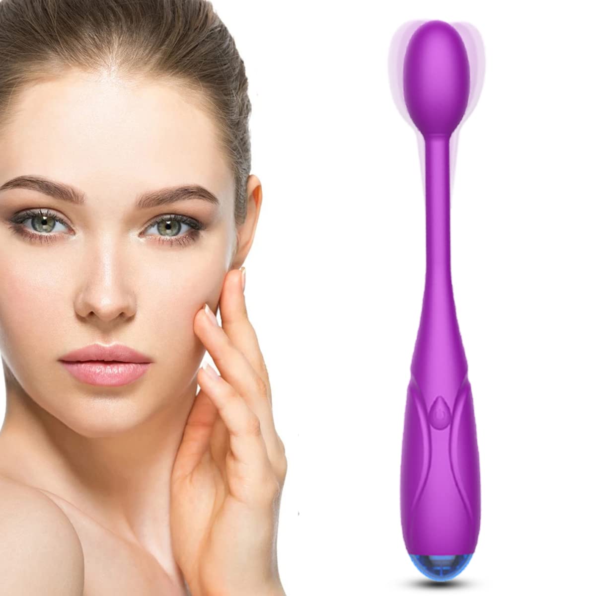 Handheld Massager Wand with Waterproof Rechargeable Personal - KELITE Official Imagery - 2