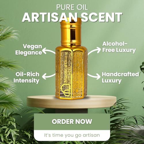 Petal Bliss Perfume Oil 12 mL – Fruity Floral with Pear Jasmine - Product Imagery