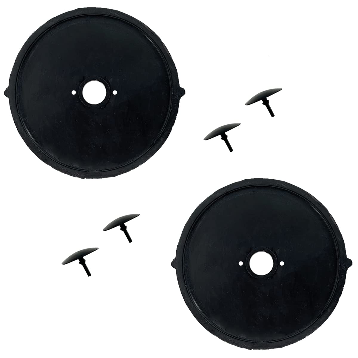 AquaMiracle Rebuild Kits Diaphragms Replacement for Air Pump AP40 - AquaMiracle Official Product View 5