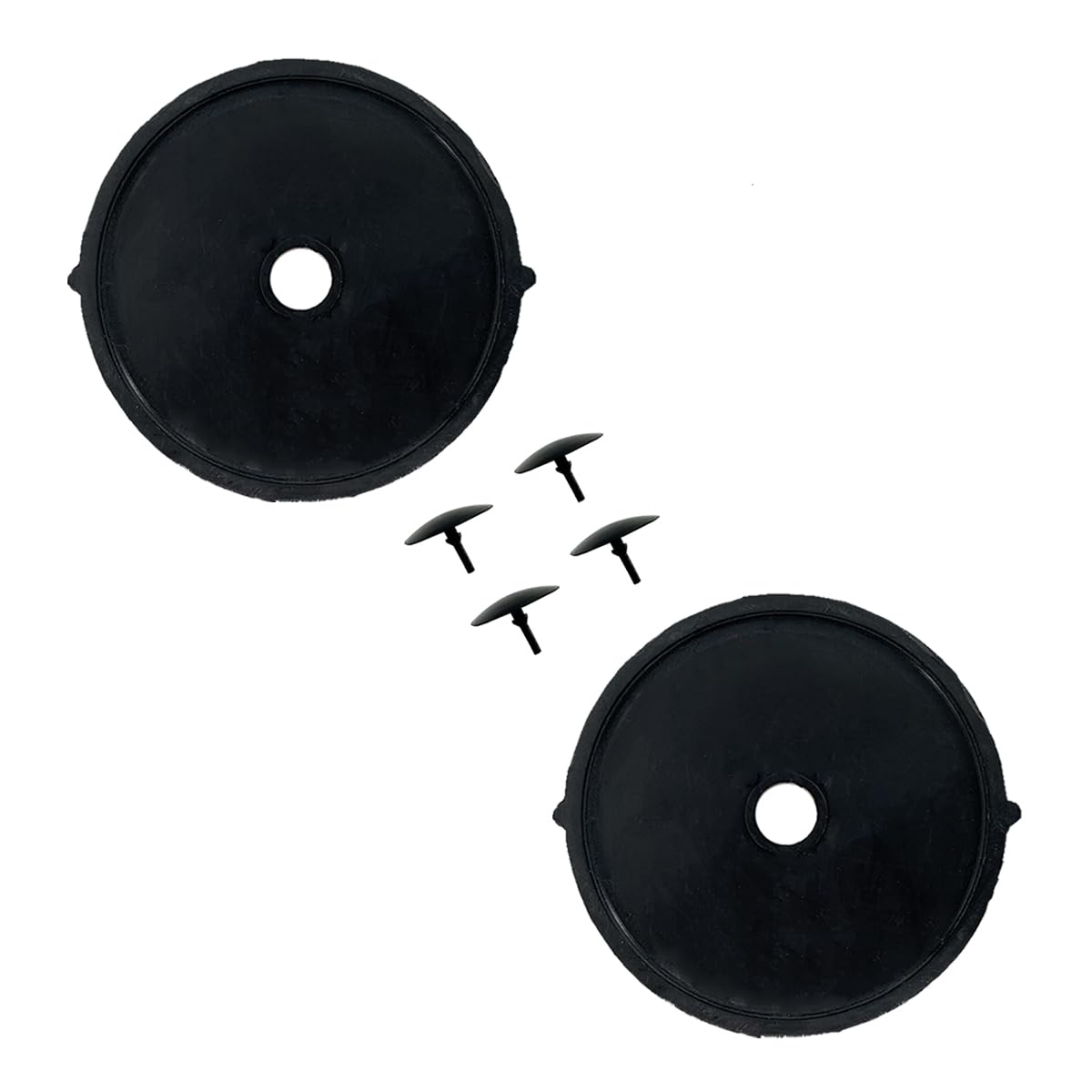 AquaMiracle Rebuild Kits Diaphragms Replacement for Air Pump AP40 - AquaMiracle Official Product View 4