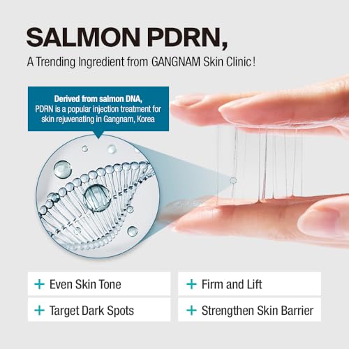 Rejunol Mucin Salmon DNA PDRN Serum 3.3 fl oz - Product Imagery