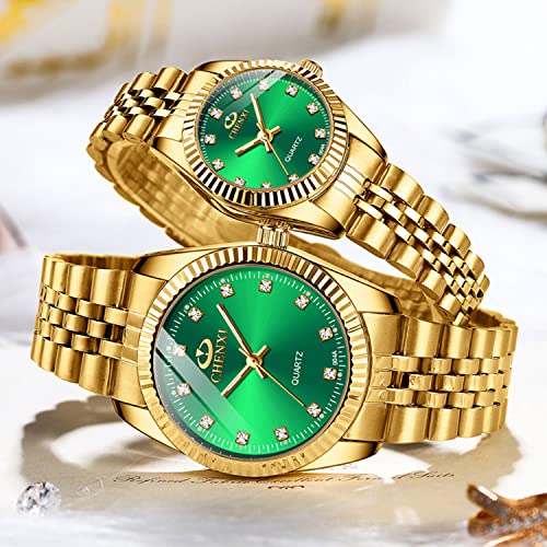 MASTOP Luxury Women Men Couples Quartz Watches Calendar Sports - Product Imagery