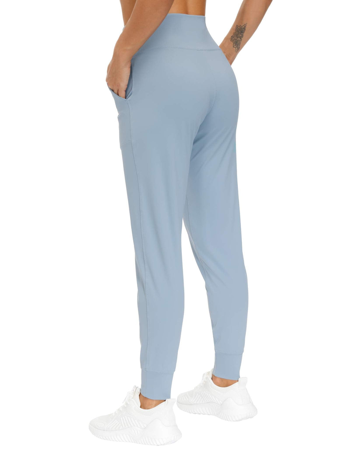 THE GYM PEOPLE Women s Workout Joggers Pants Lightweight - THE GYM PEOPLE Official Imagery - 4