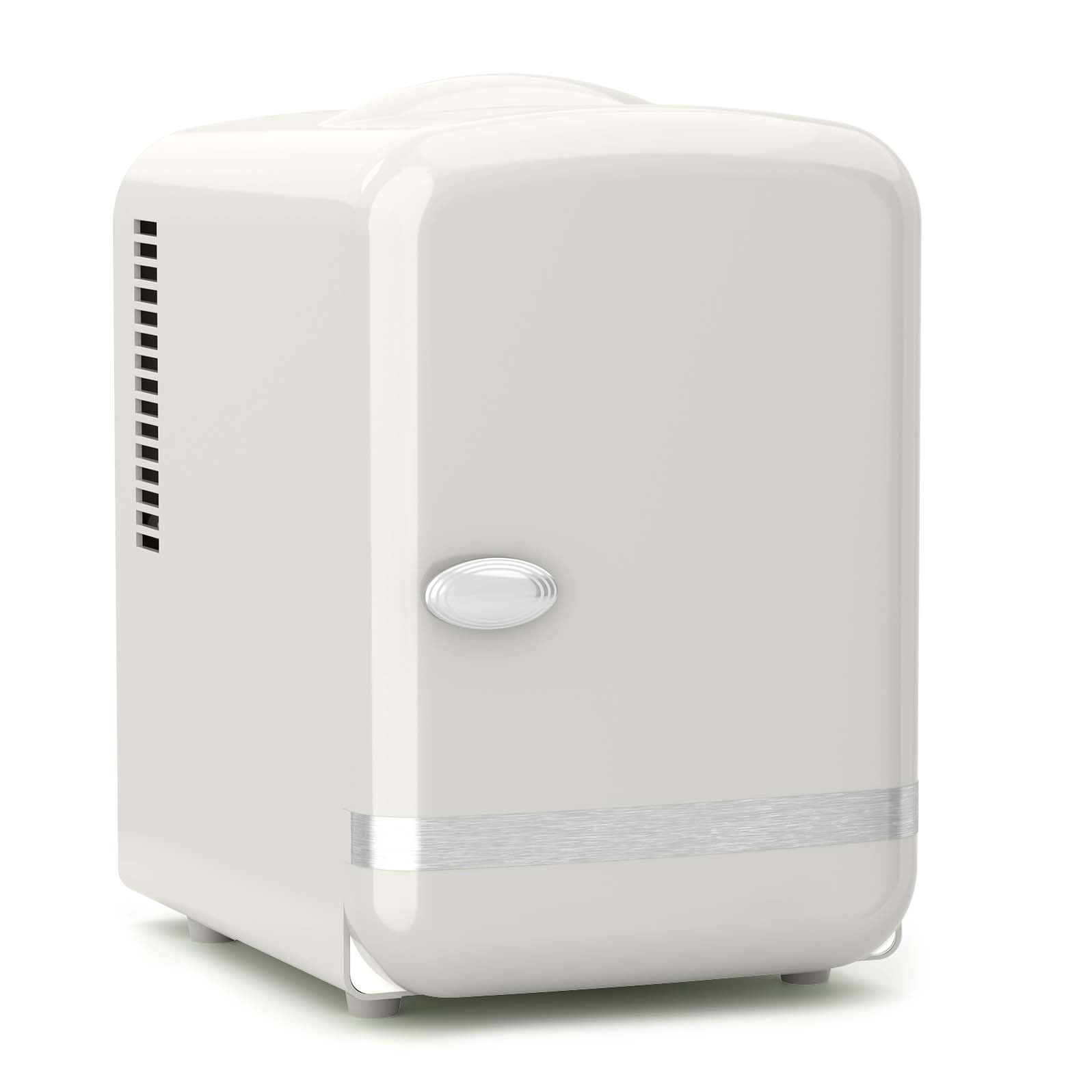 Antarctic Star Mini Fridge Compact Refrigerator with Freezer, - Product Imagery