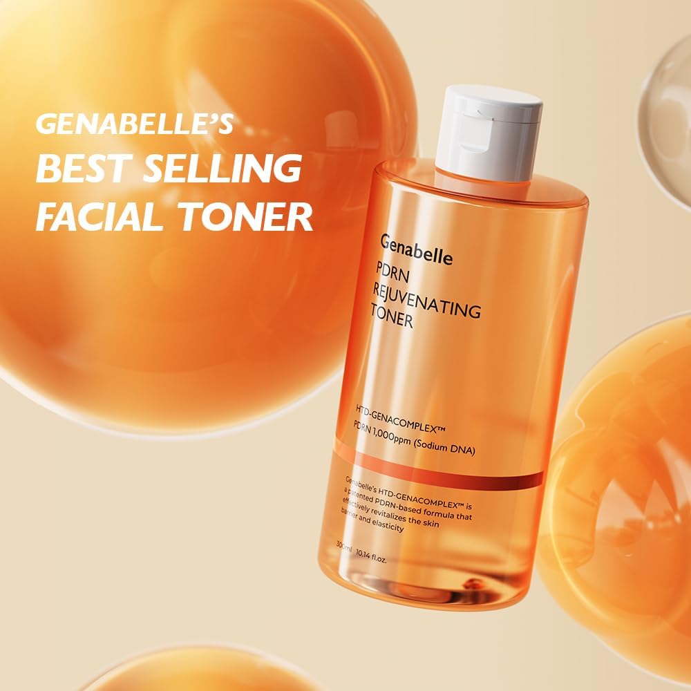Genabelle PDRN Rejuvenating Toner - Genabelle Official Imagery - 8