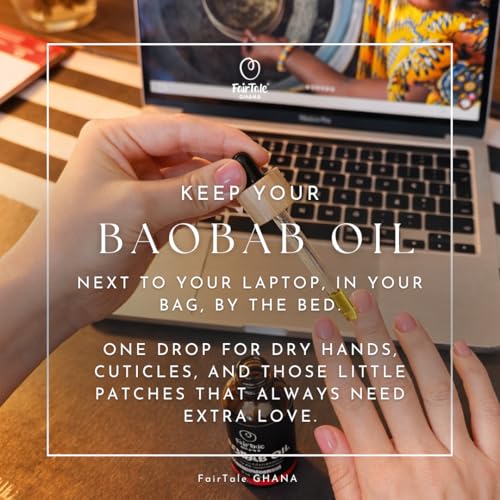 Baobab Oil | 7.1 fl oz - Product Imagery