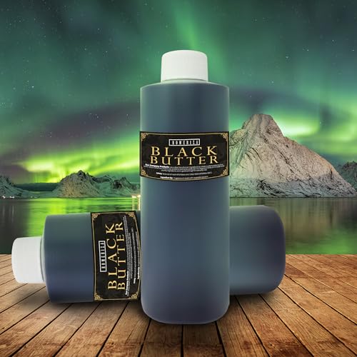 1 Oz Perfume Black Butter Scented Body Oil - Product Imagery