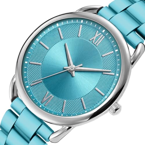 Bisley Women Watch Roman Numeral Dial Analog Watch - Product Imagery
