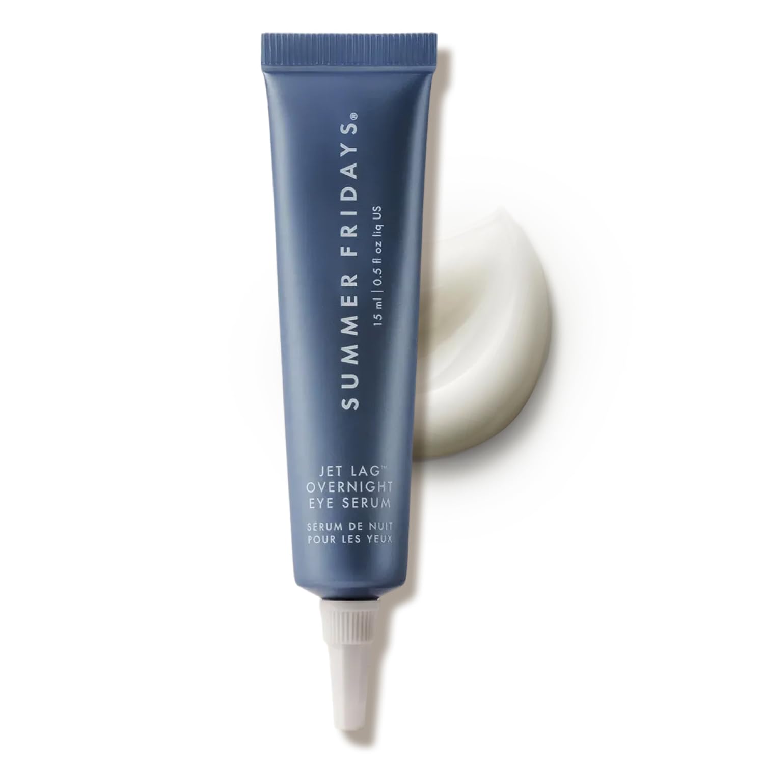 Summer Fridays Jet Lag Overnight Eye Serum - Summer Fridays Official Imagery - 2