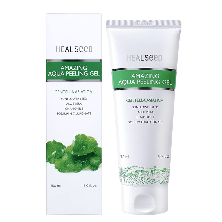 HEALSEED AMAZING AQUA PEELING GEL 150 ml - Product Imagery