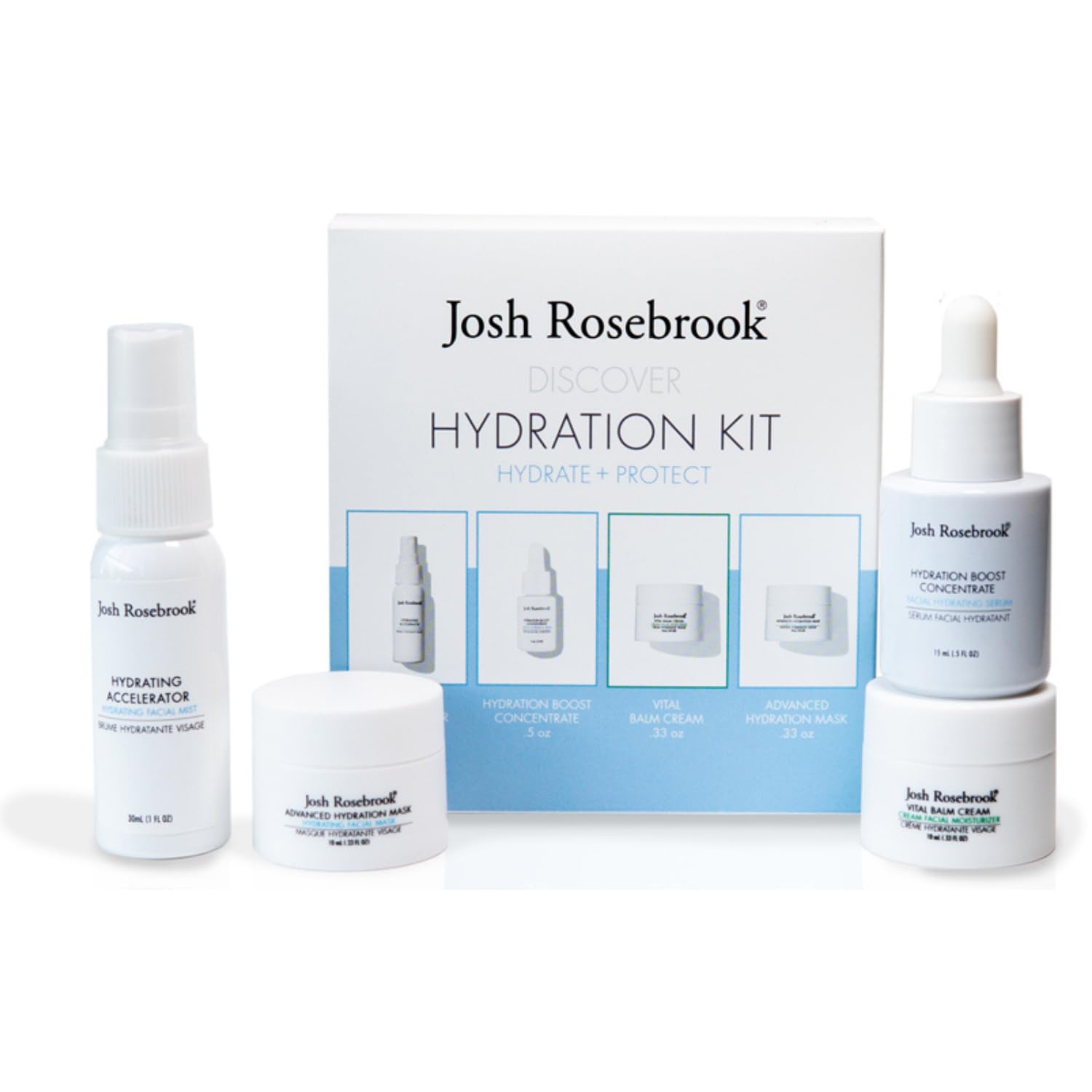 Josh Rosebrook Hydration Kit - Josh Rosebrook