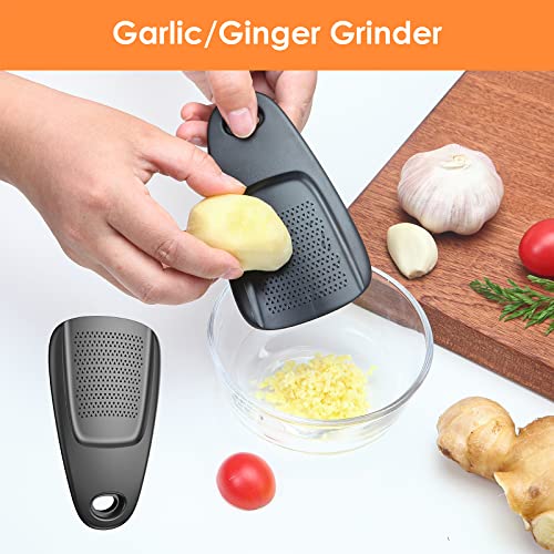 Kitchen Unique Gadgets Set 6 Pieces, Space Saving, Cheese - Product Imagery