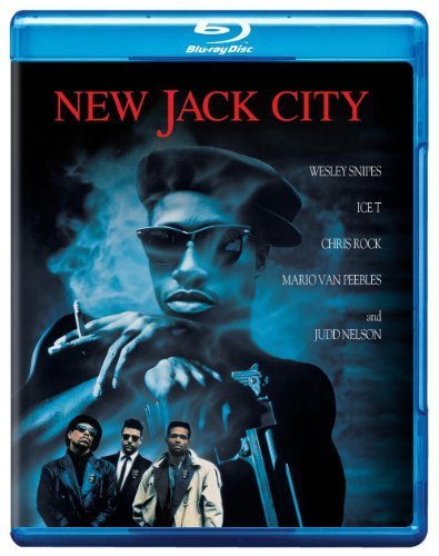 New Jack City by Warner Home Video - Format: DVD Official Imagery - 1