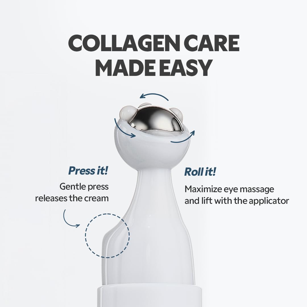 TIRTIR Collagen Lifting Eye Cream - TIRTIR Official Imagery - 8