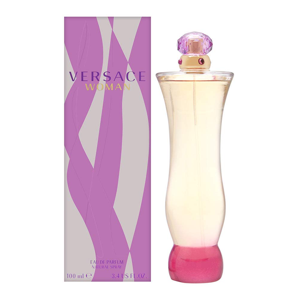 Versace Woman for Women 3 4 oz Eau de Parfum Spray - Versace Official Imagery - 2