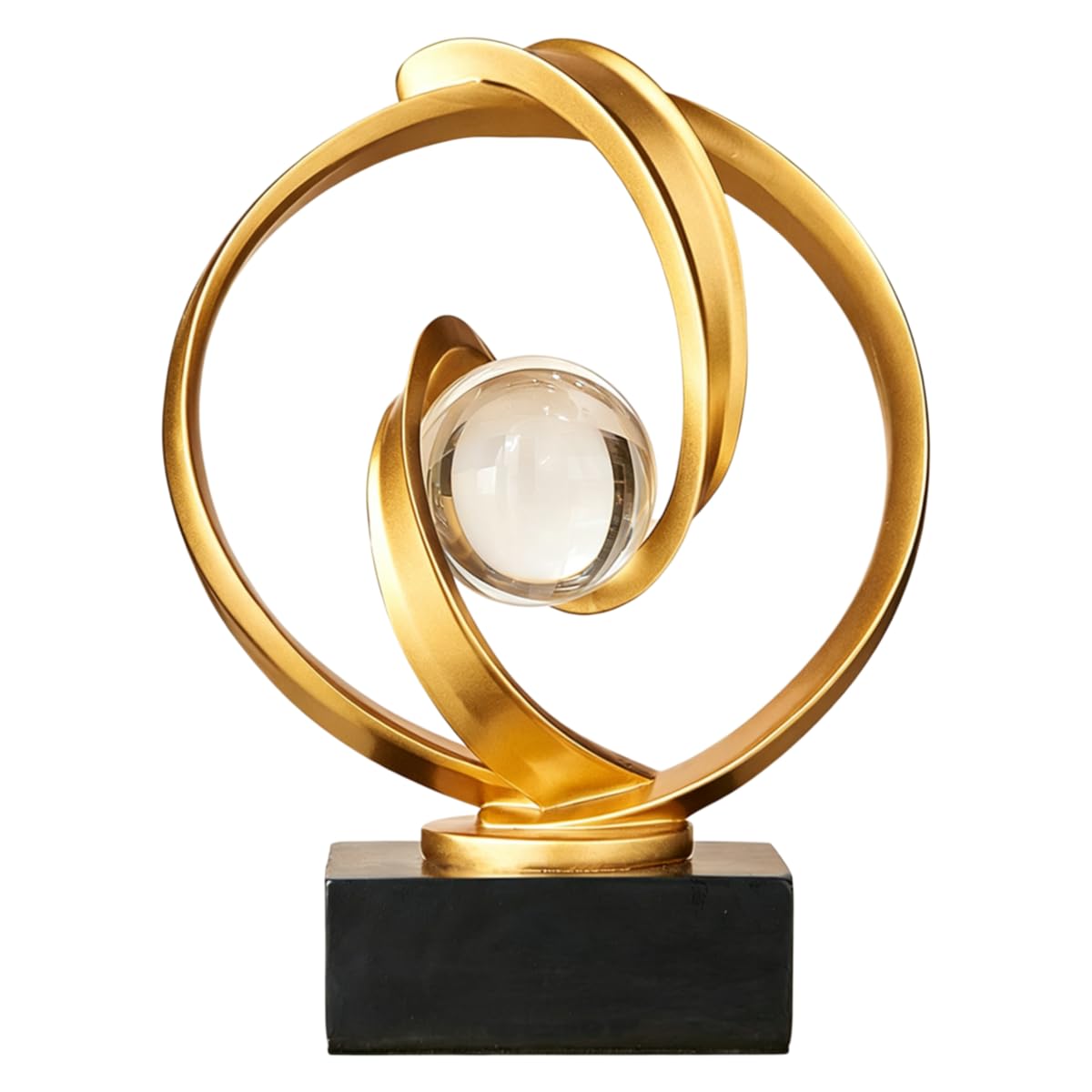 AWNR Modern Sculptures Living Room Shelf Decor Home D cor - AWNR Official Imagery - 8
