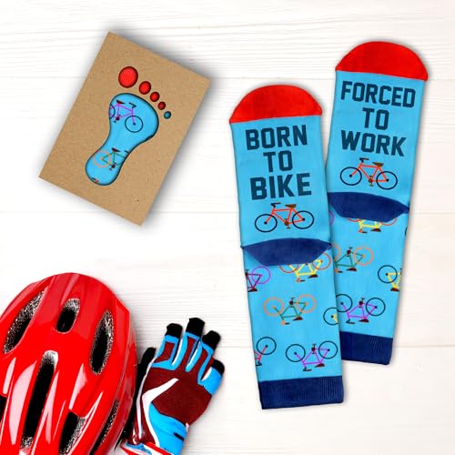 VICRAZY Hiking, Cycling, Camping Socks for Men, Women - Hiking, - Product Imagery