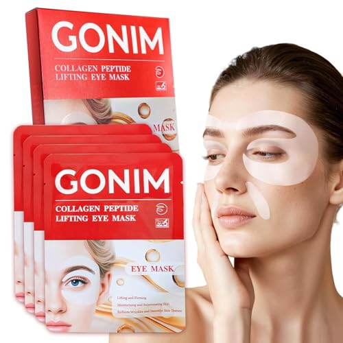 Under Eye Patches for Puffy Eyes and Dark Circles, Collagen, Eye - Product Imagery