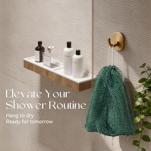 CORATED African Net Sponge Authentic, Shower Loofah Exfoliatin... - Product Imagery