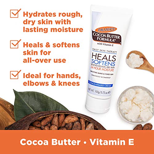 Palmer's Concentrated Body Cream, Cocoa Butter Formula (3.75 Oz) - Product Imagery