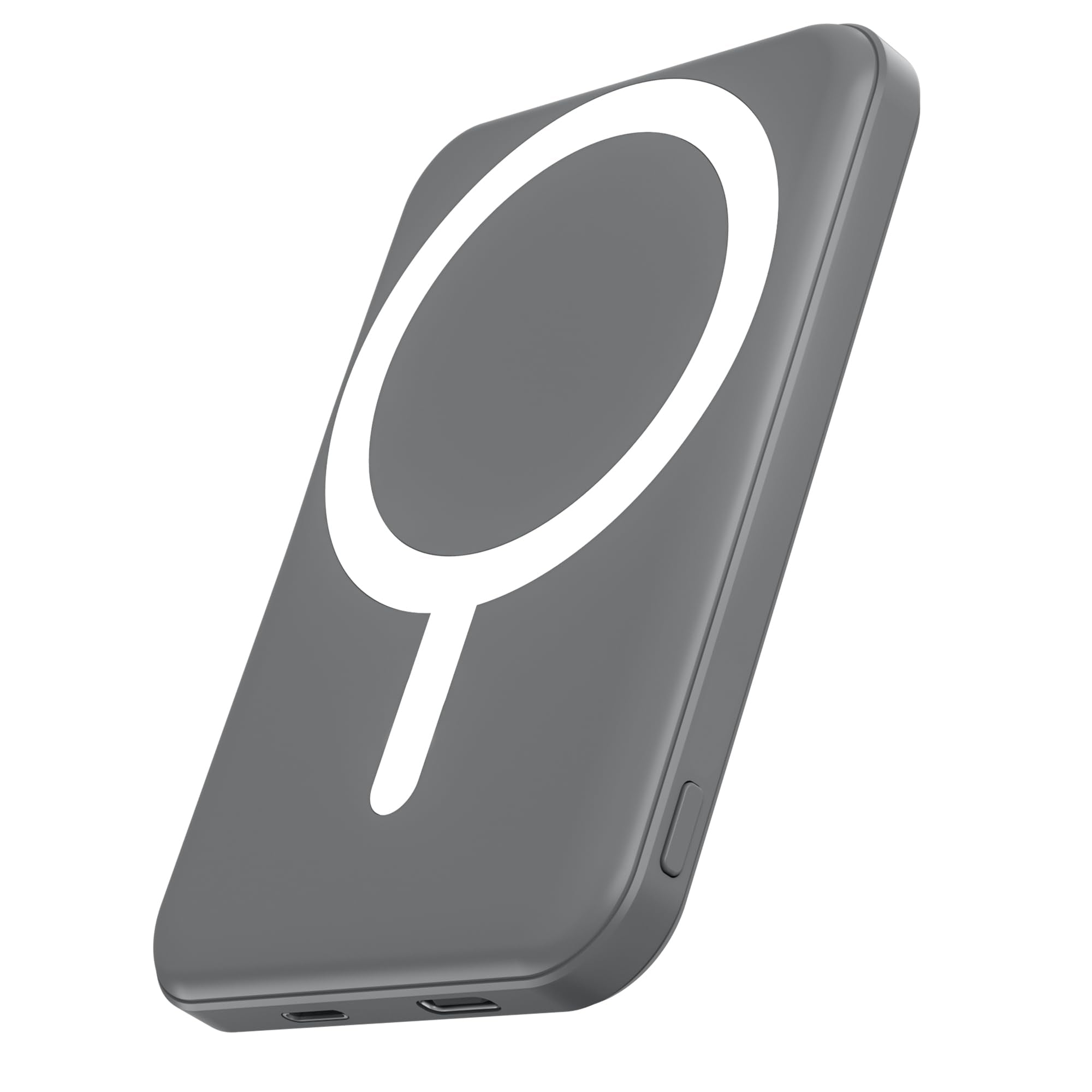 podoru for MagSafe Power Bank 5000mAh, Ultra - Slim Magnetic Portable Charger - podoru Official Product View 8